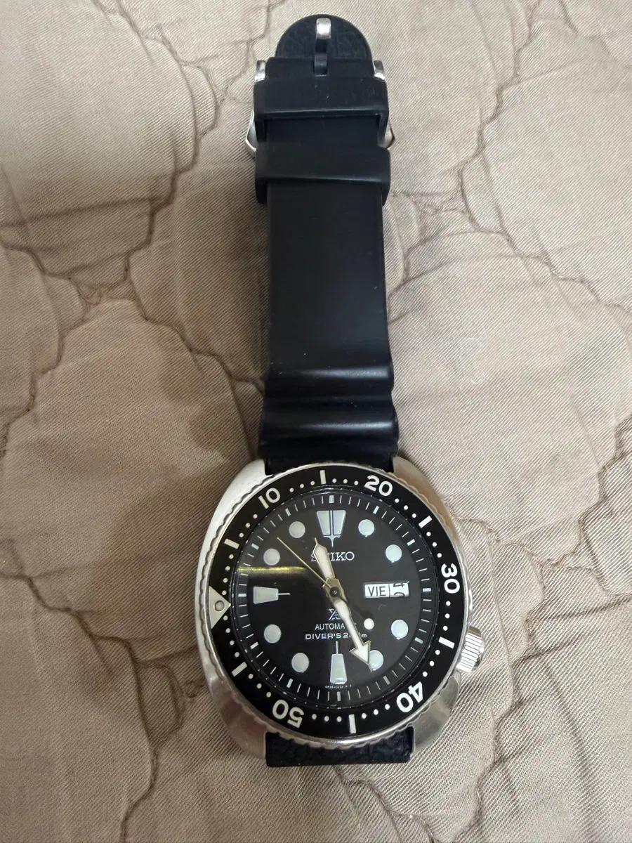 세이코 터틀 srp777