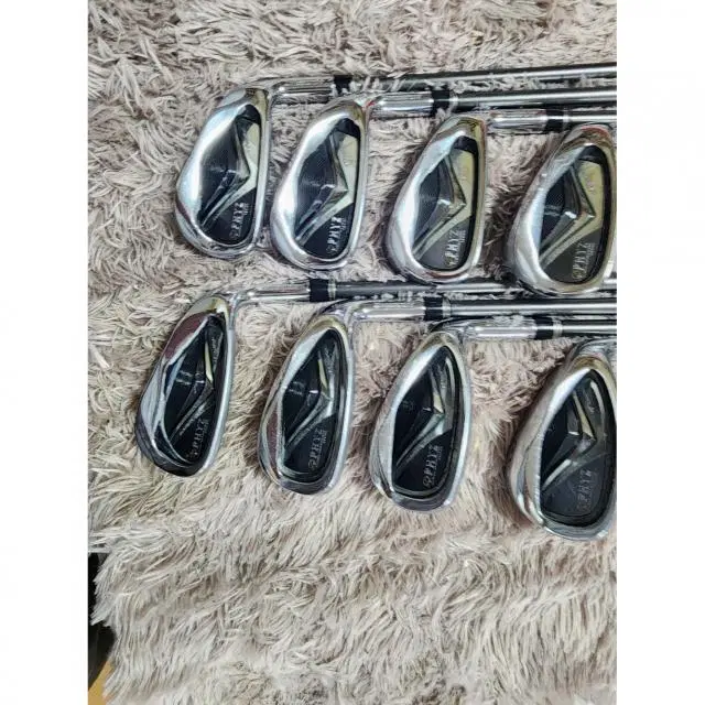 브리지스톤 투어스테이지 파이즈 아이언세트