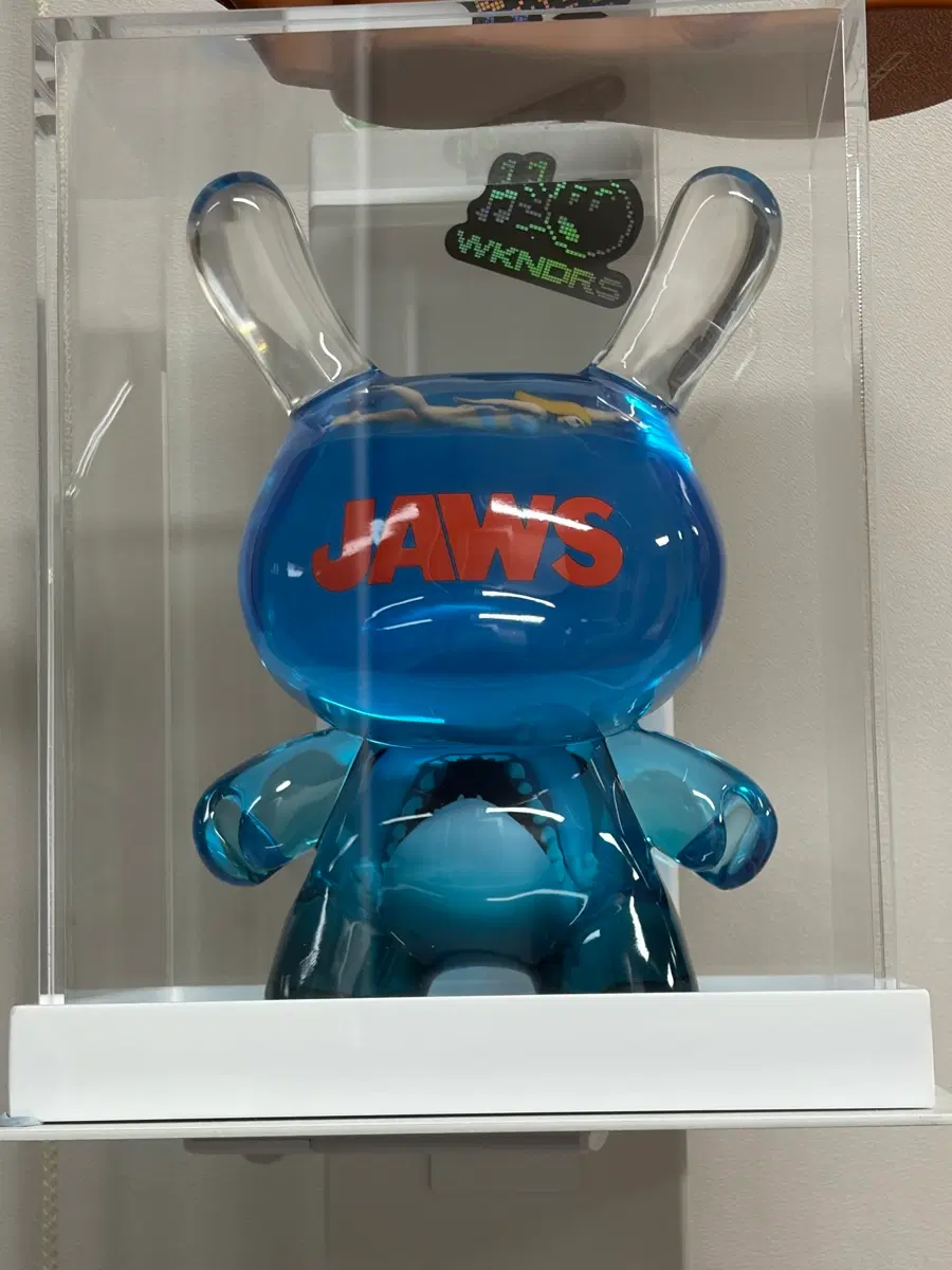 죠스 JAWS 피규어 블루