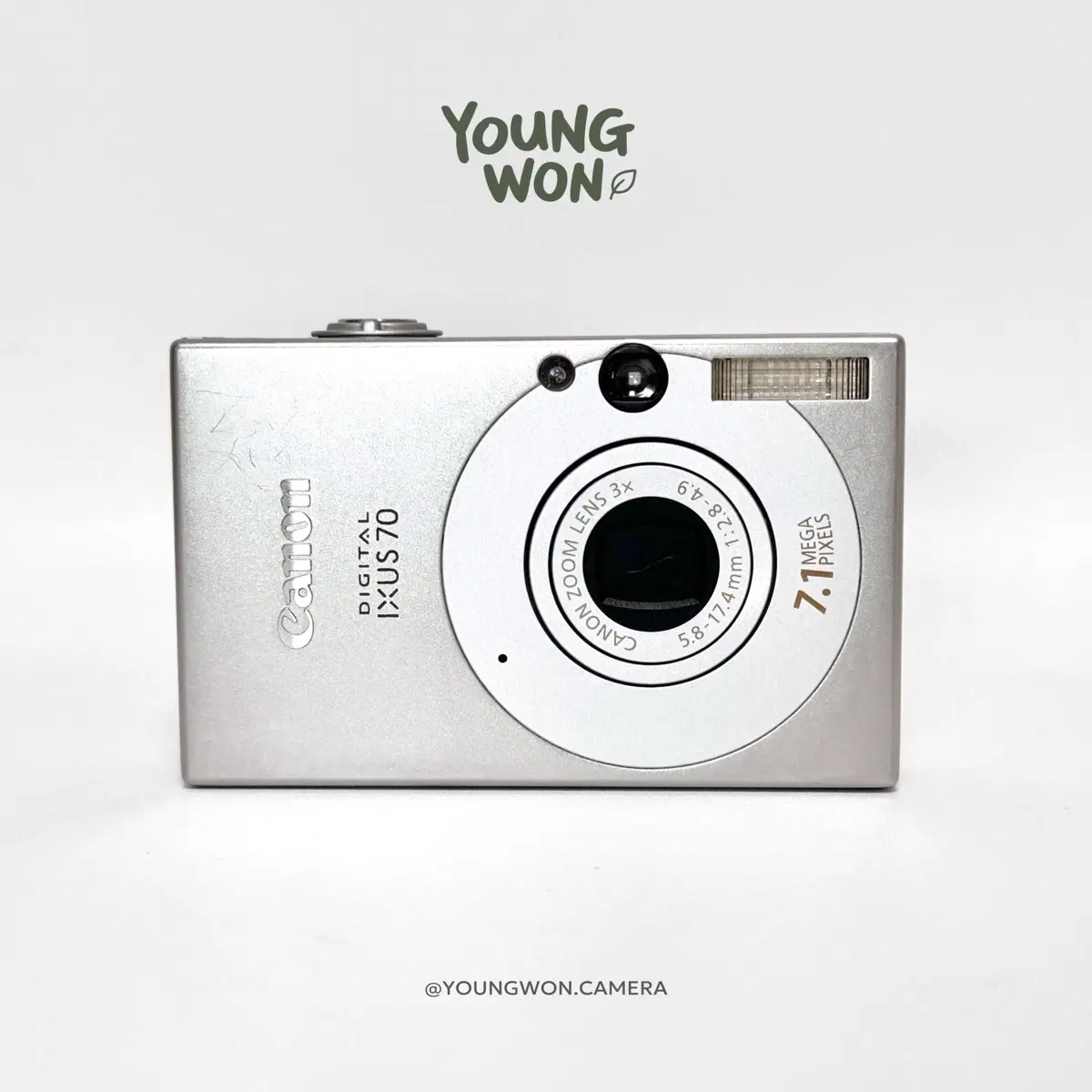(A급!) 캐논 익서스 70 | 익시 10 | 익서스70 IXUS