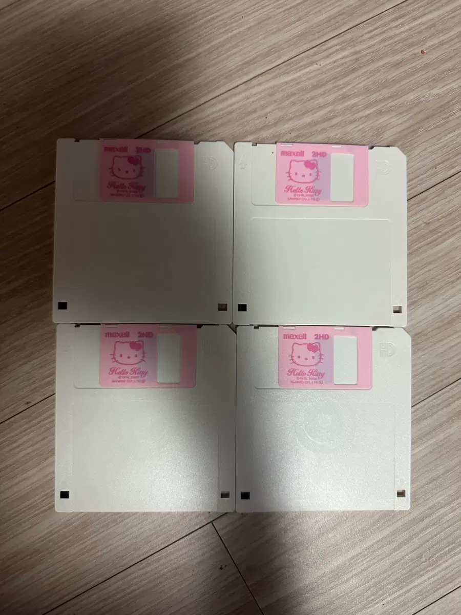 키티 디스켓