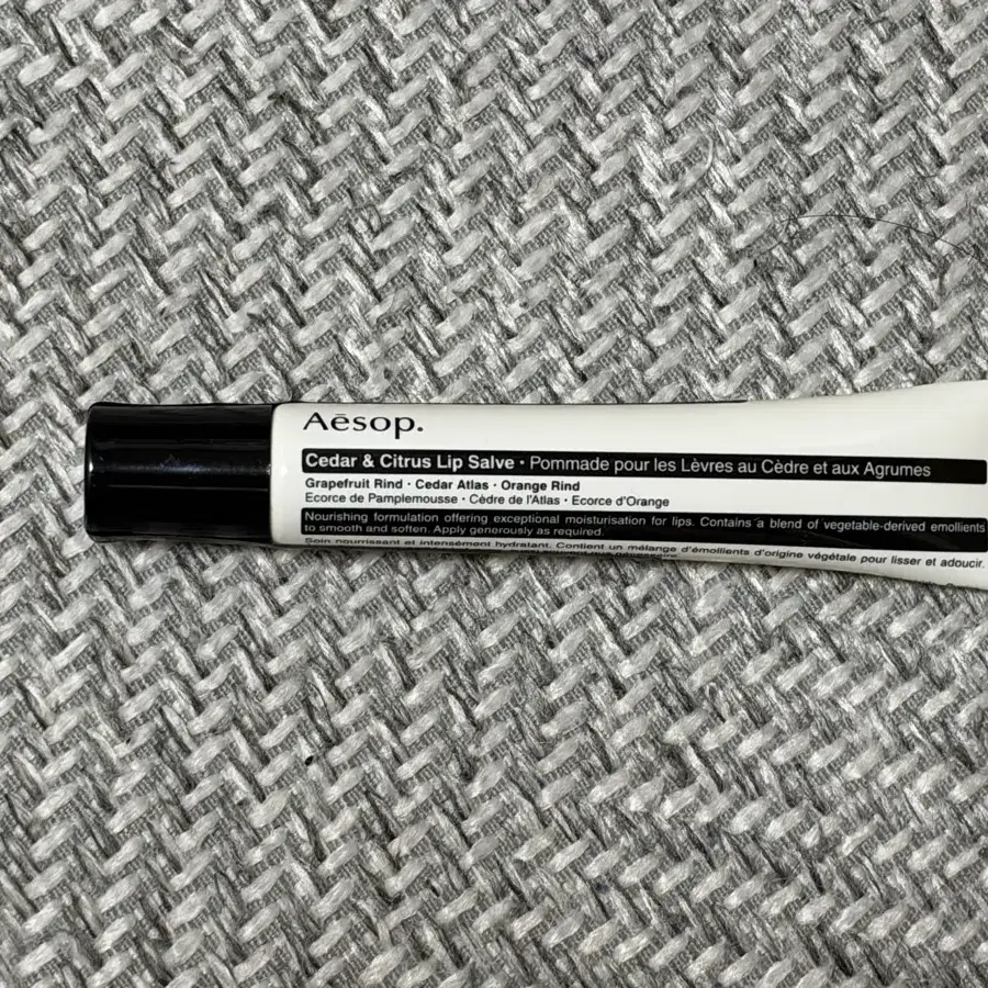 이솝 시더&시트러스 립 살브 9ML