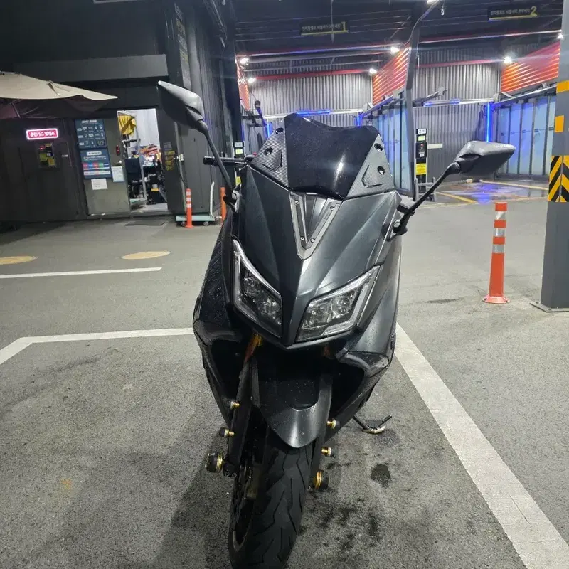 tmax530 아이언맥스 2016