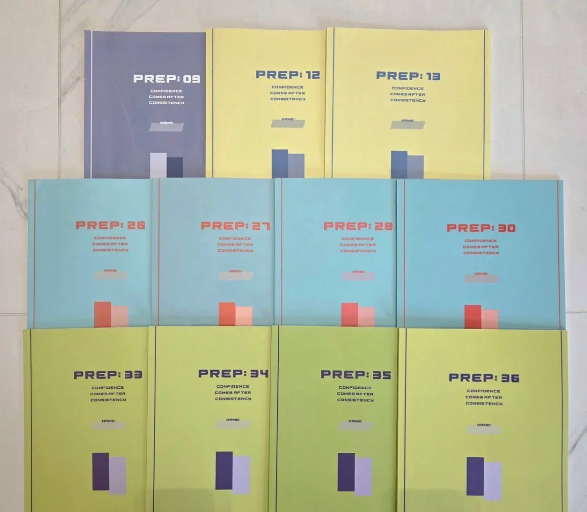 2027 시대인재 강승연 영어 주간지 prep 11권