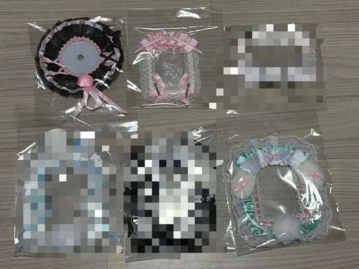 탑로더, 포카홀더