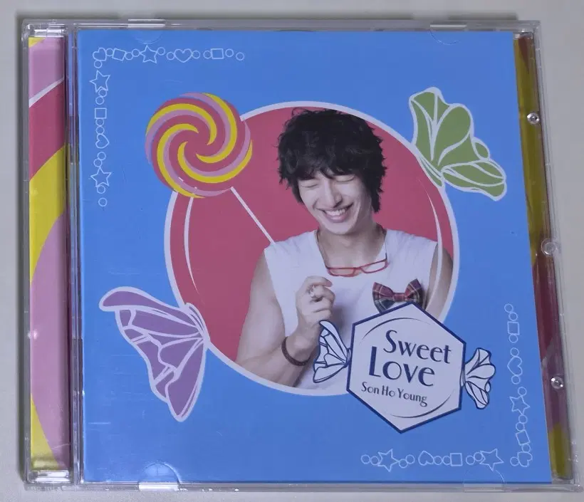 손호영 Sweet Love (개봉 CD)