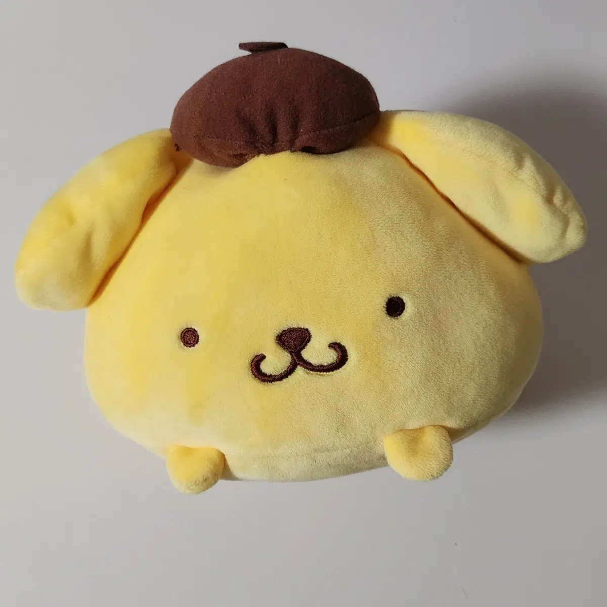 산리오) 폼폼푸린 모찌모찌 인형 쿠션