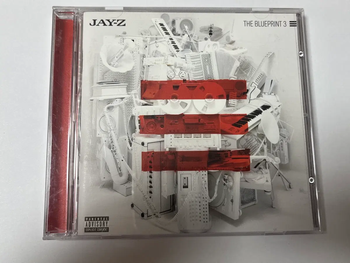 Jay-Z 블루프린트3 Blueprint 3 앨범