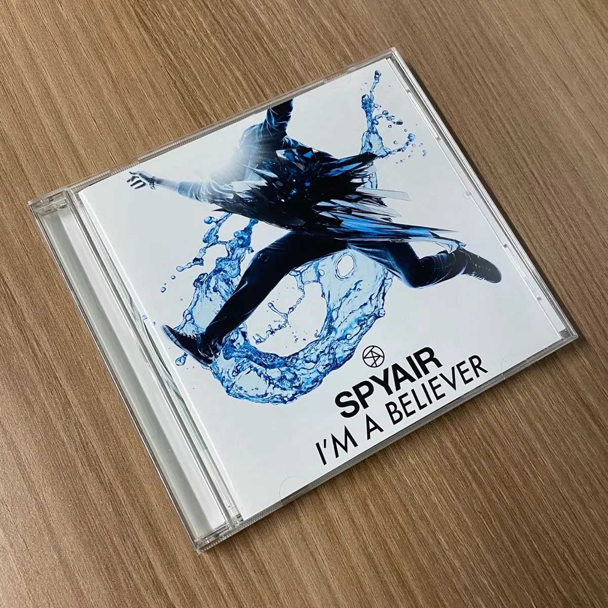 하이큐 SPYAIR 스파이에어 아임어빌리버 앨범 CD