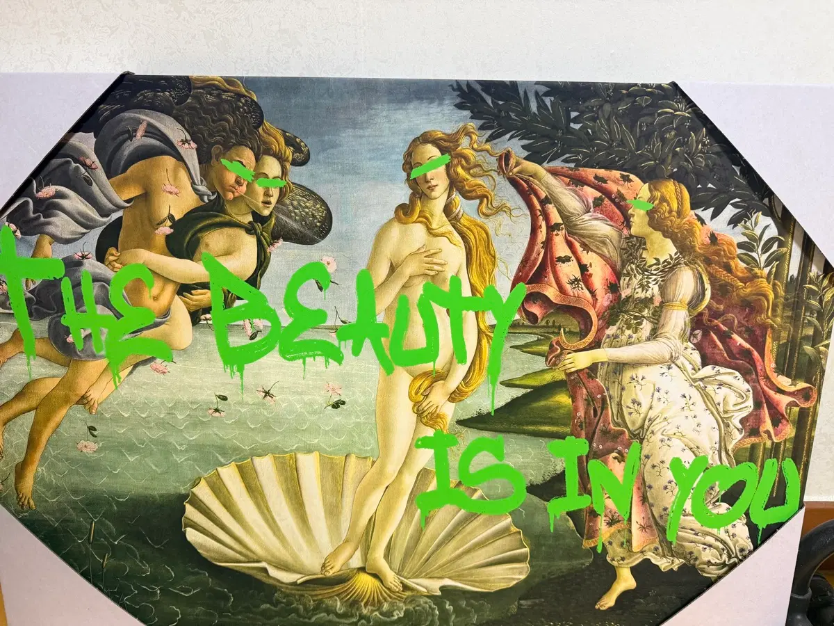 비보라 룩뷰티 그림