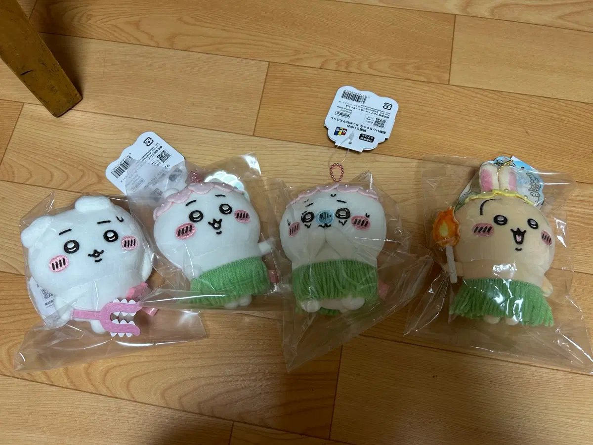 치이카와 인어섬 인헝