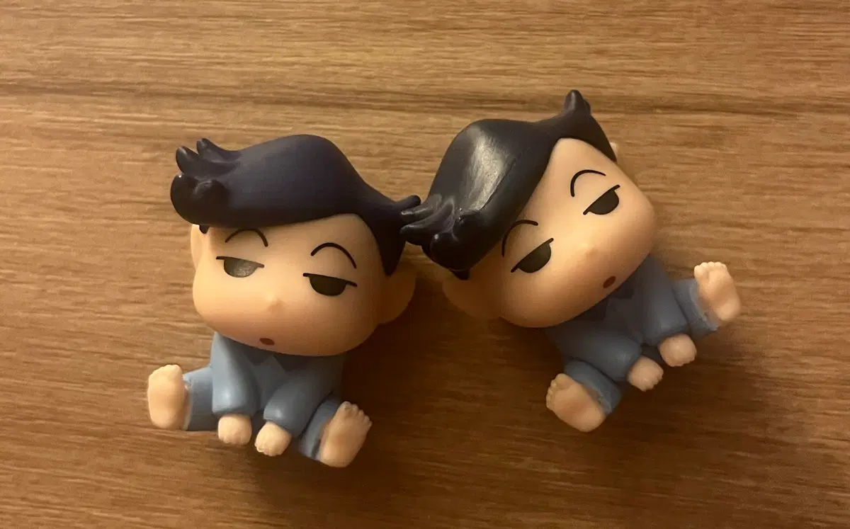 짱구는못말려 철수 졸고있어요 가챠 일괄