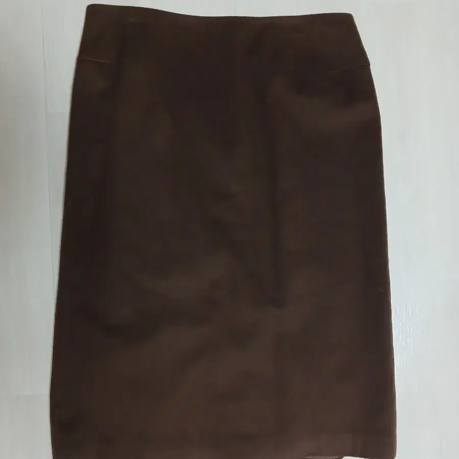 막스마라 이태리 울 스커트