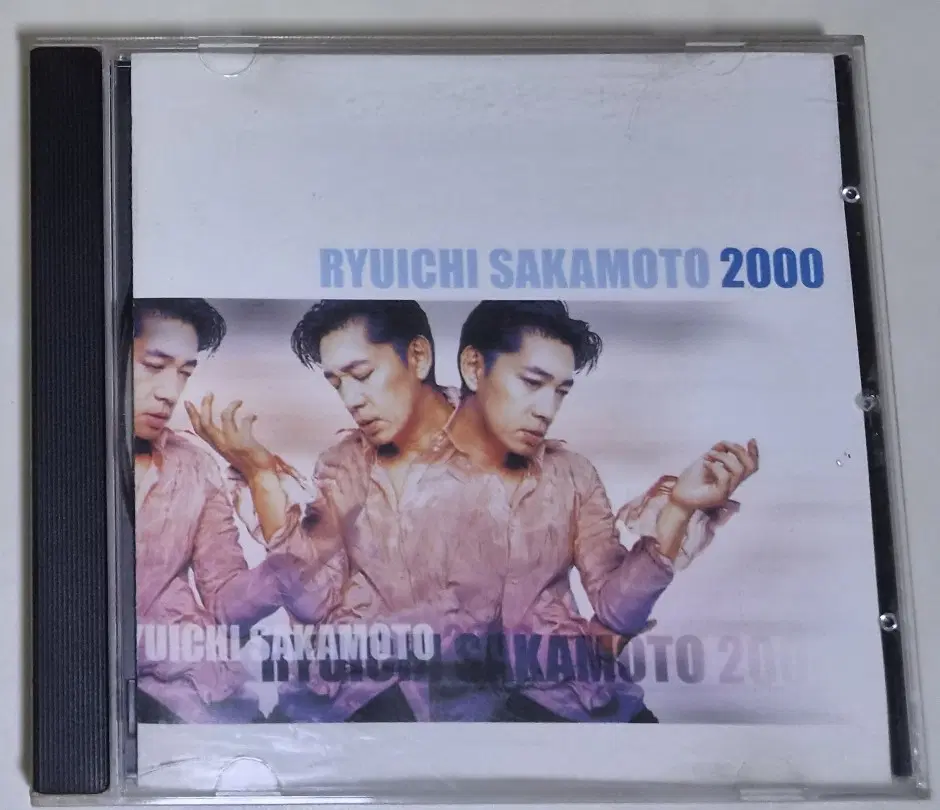 류이치 사카모토 2000 (개봉 CD)