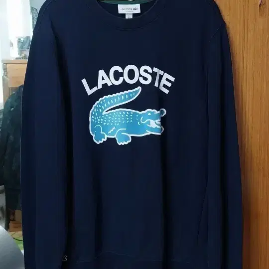 라코스테 맨투맨 티셔츠 66