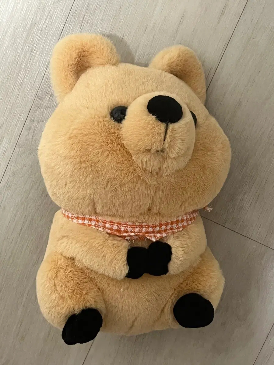 쿼카 인형