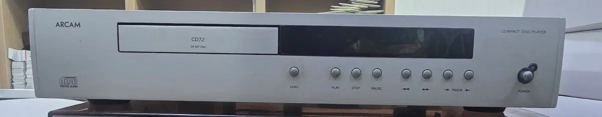ARCAM CD72 CD 플레이어