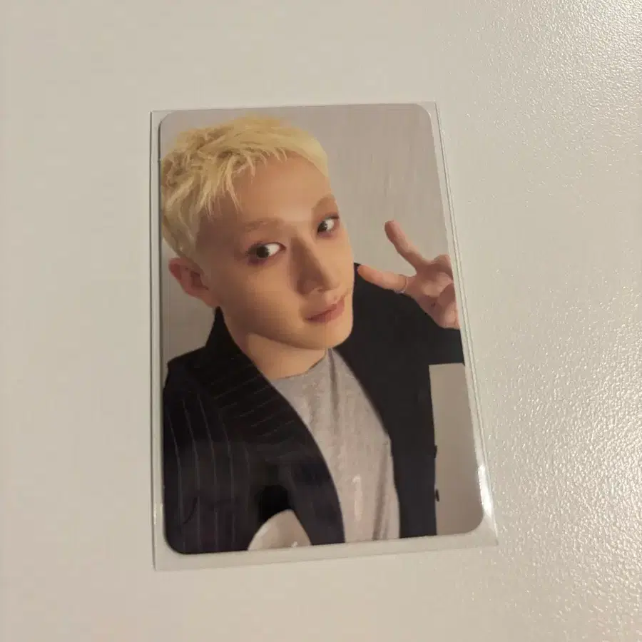방찬 디스앤댓 앨포