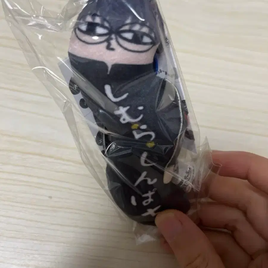 은혼 삼젯 뒤틀린녀석들 신파치