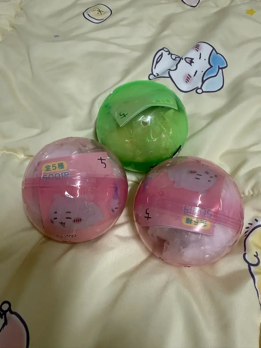 먼작귀 네소베리 치이카와