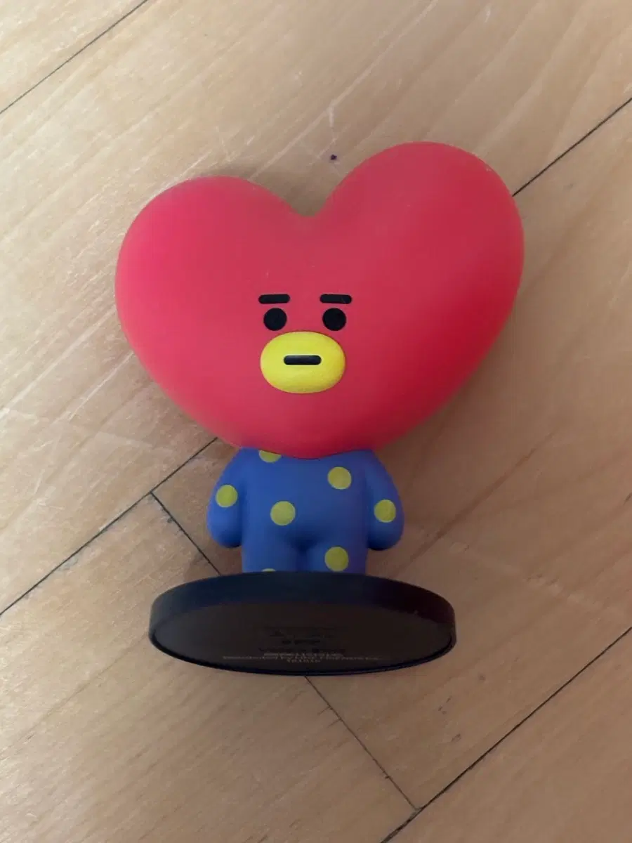 방탄 bts bt21 뷔 타타 피규어