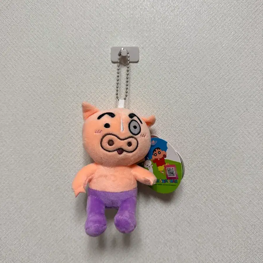 짱구 부리부리 키링