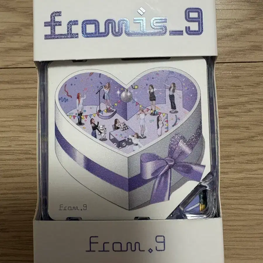 프로미스나인 럽밤 키노