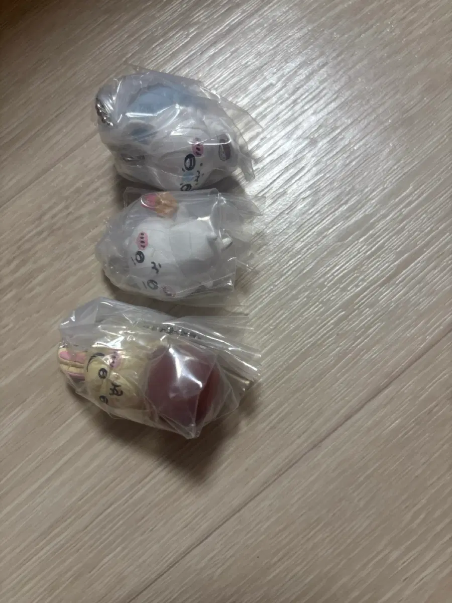 치이카와 음식 가챠 치이카와,모몽가,우사기 일괄