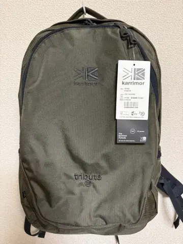카리마 트리뷰트 25 미사용 새상품