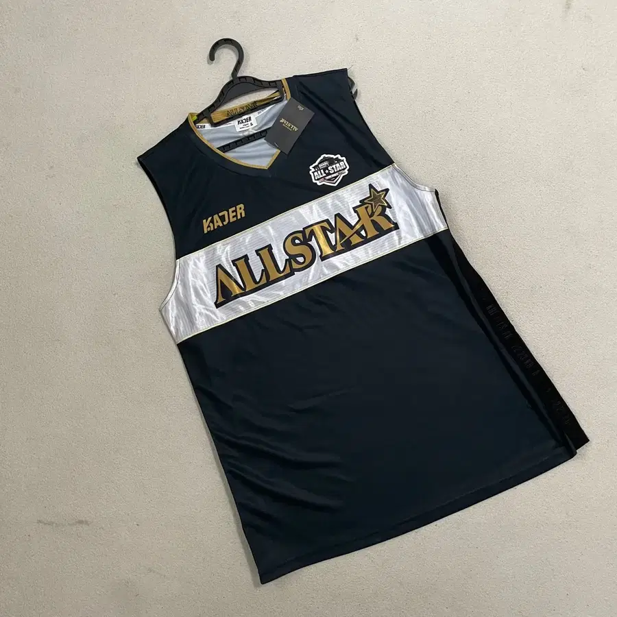 2XL KBL 올스타 농구 유니폼 B.5048