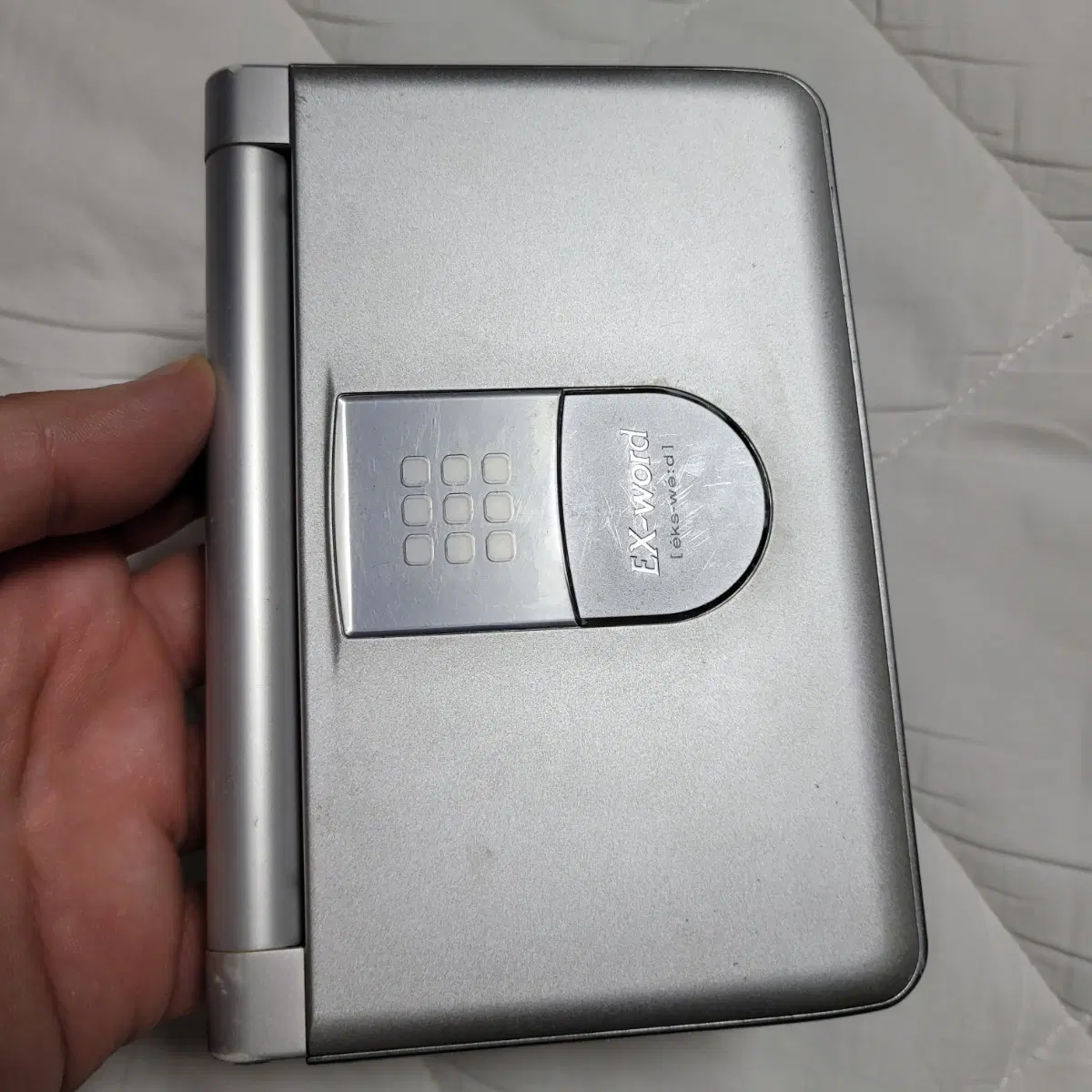카시오 EW-EV8500 전자사전 어학연수