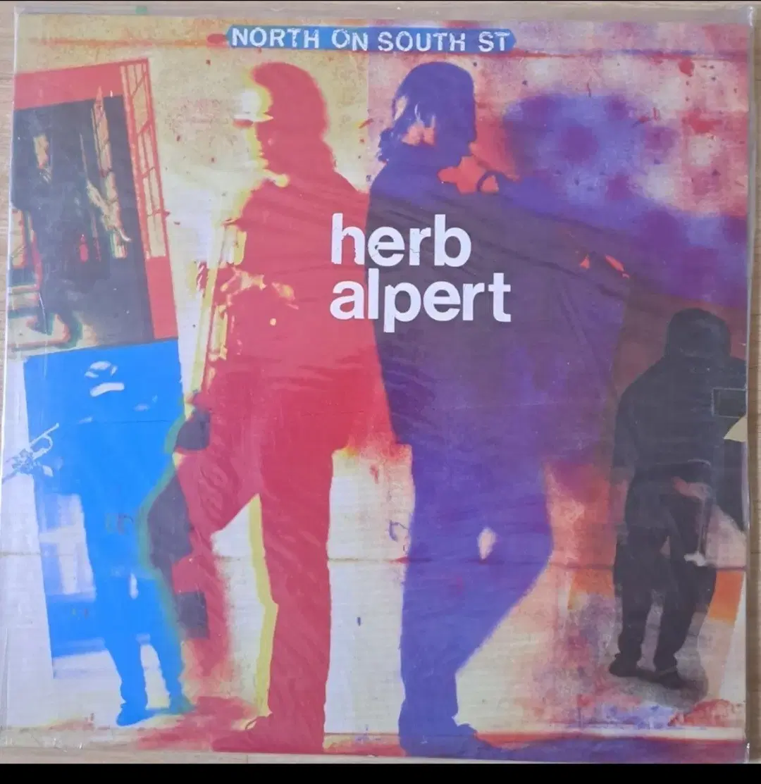 허브앨버트 Herb Alpert LP
