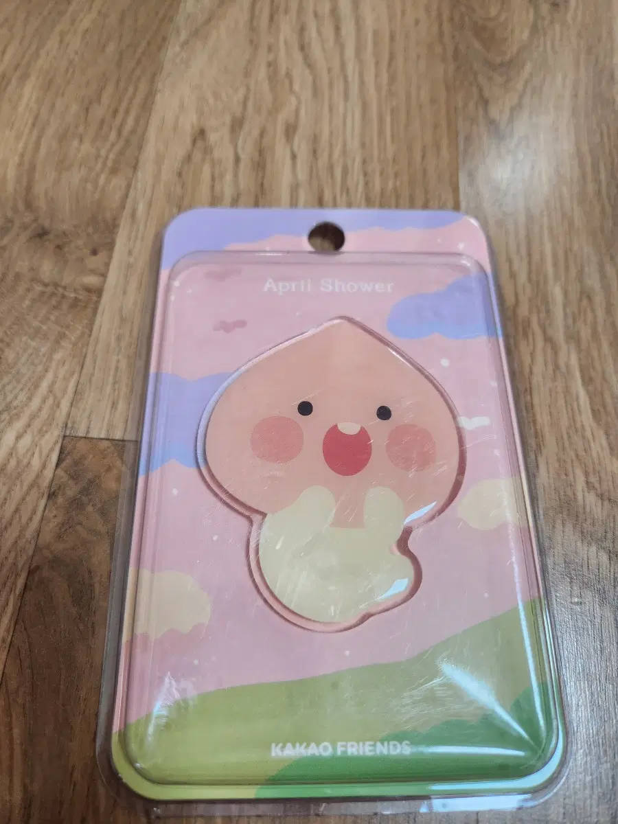 카카오프렌즈 어피치 그립톡 스마트톡 7500원