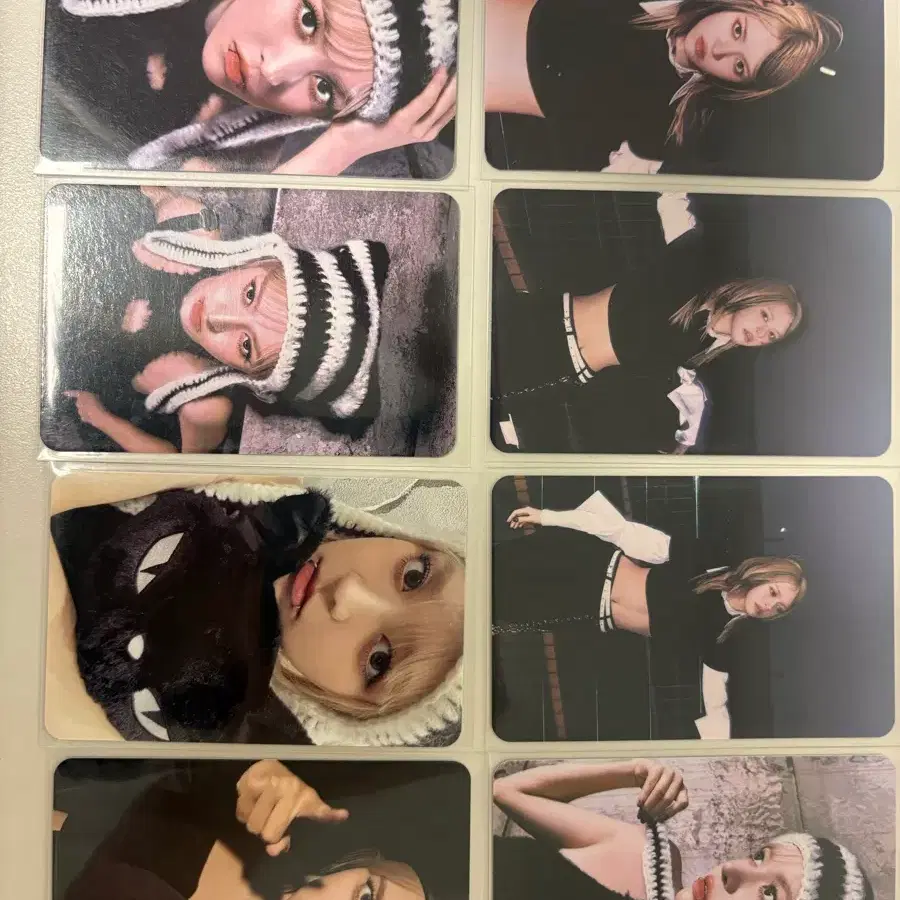 엔믹스 릴리 포카 팔아요