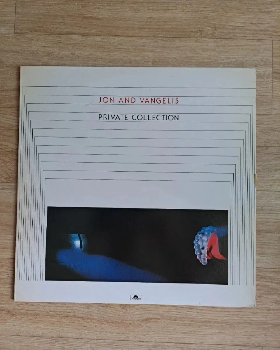 LPㅡJon & Vangelis 존앤반겔레스- Private Collection l