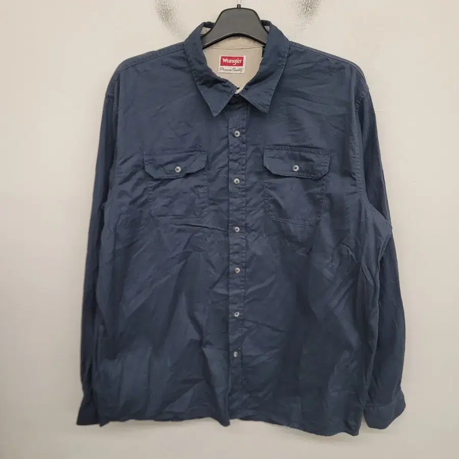 [110/XXL] Wrangler 랭글러 워크 셔츠 / USA