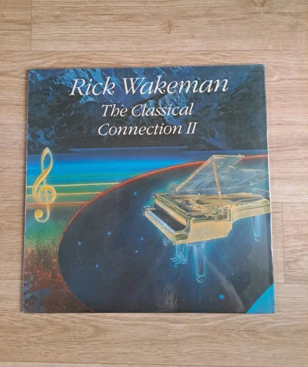 릭웨이크만 Rick Wakeman LP