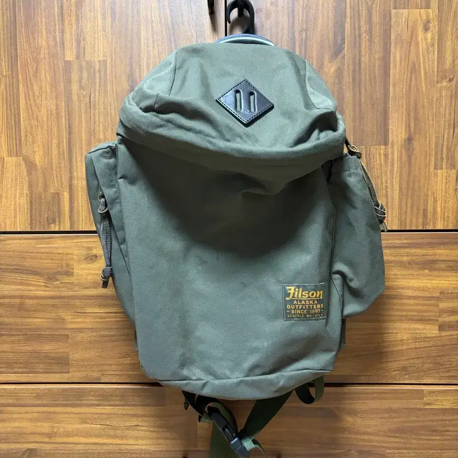 FILSON 필슨 필드팩 백팩