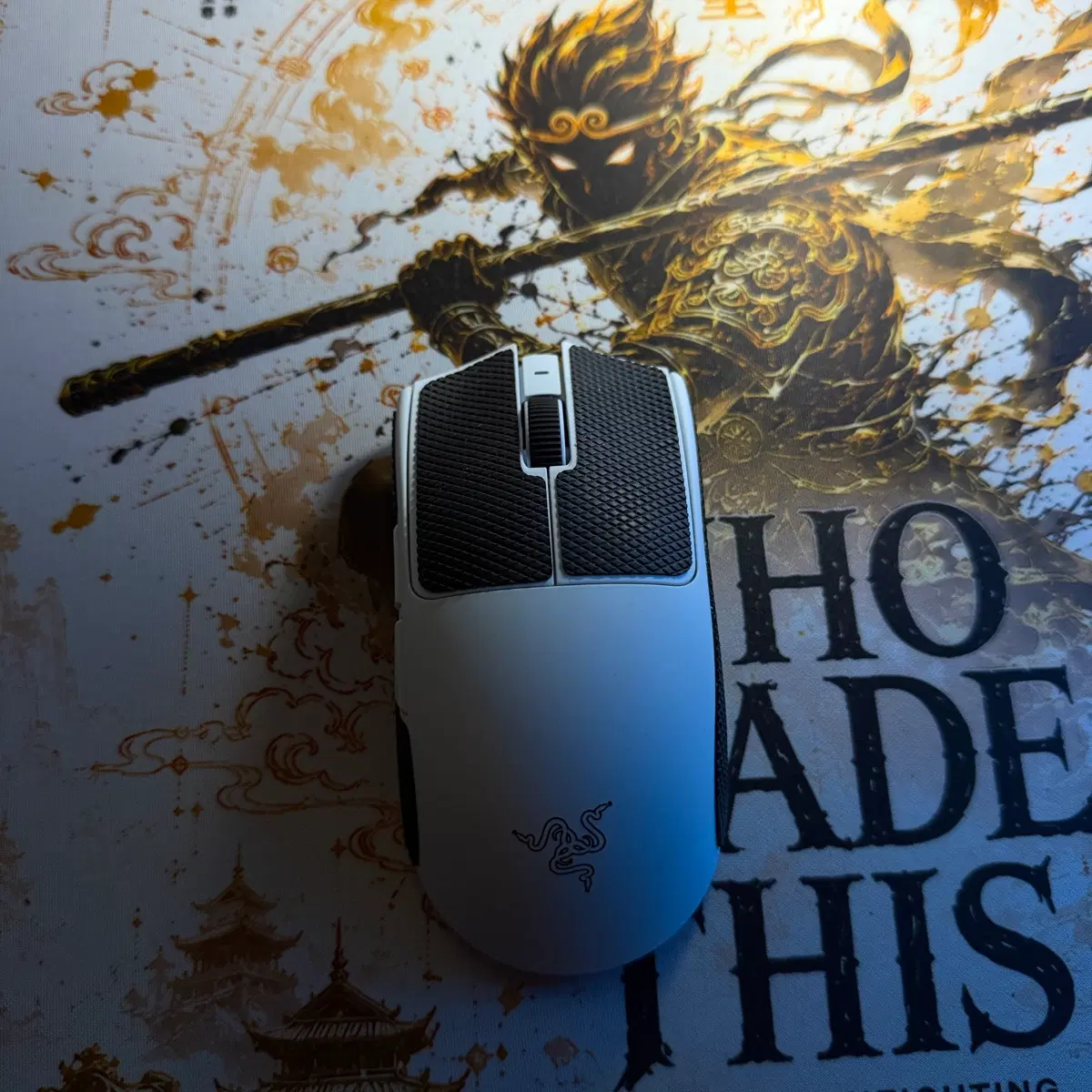 레이저 바이퍼v4 pro 레이저 바브사 Razer viper v4 pro