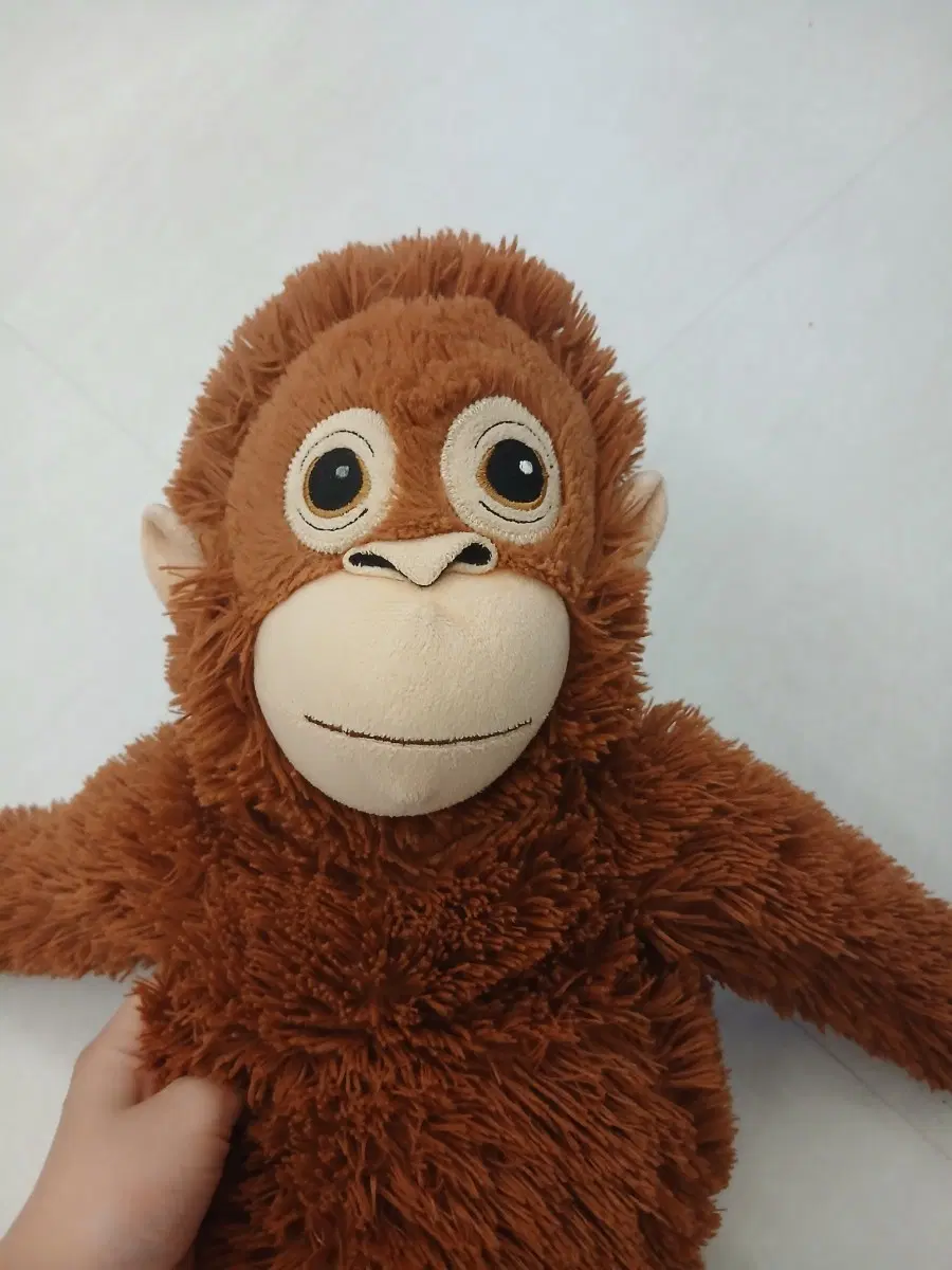 이케아 오랑우탄인형 (오늘만 이 가격)