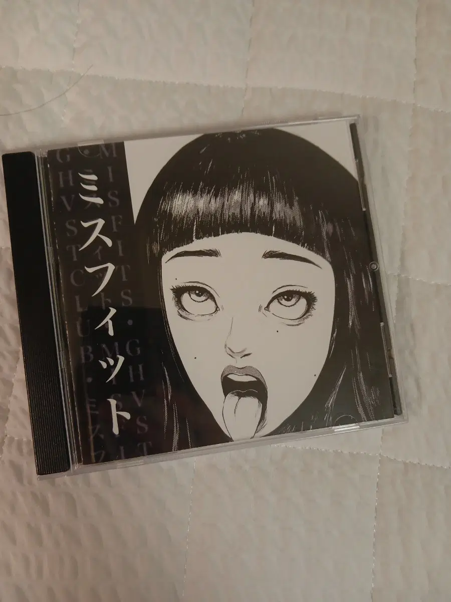 고스트클럽 cd 싸인반 앨범