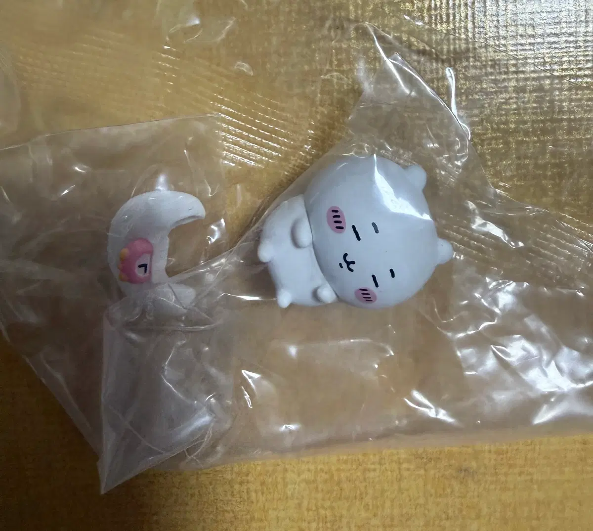 먼작귀 치이카와 새근새근 마스코트 2탄