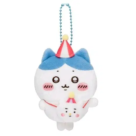 only one)치이카와 유원지 하치와레 마스코트 봉제인형