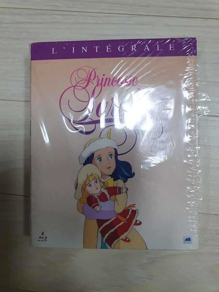 소공녀 세라(프랑스판) Blu-ray-BOX