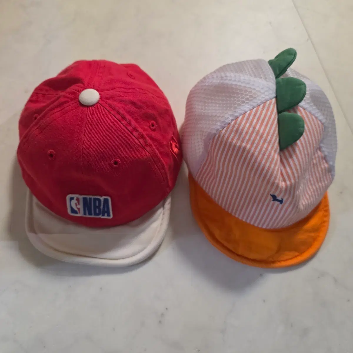 nba + 블루독 유아 모자 49cm