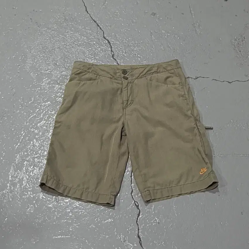 나이키(Nike) 빈티지 Y2K 체크 반바지