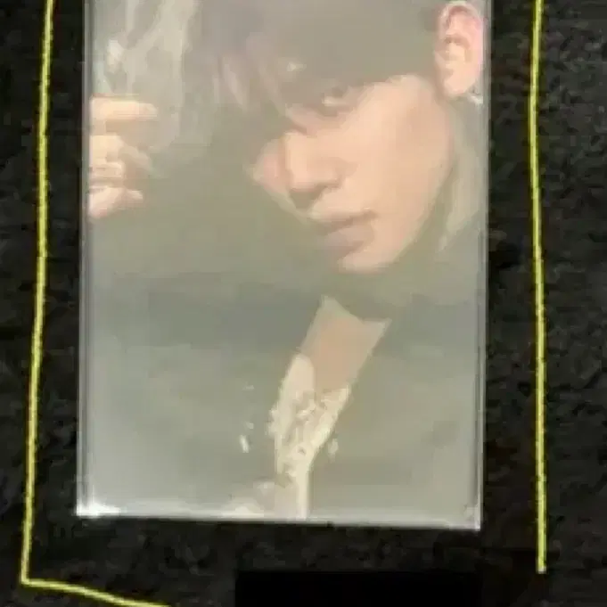 투바투 연준 껌 포카 급처!!