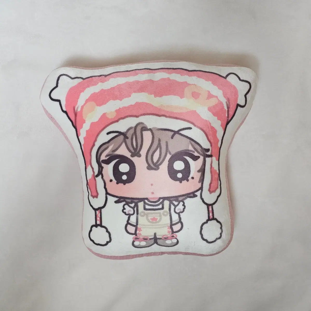엔시티 위시 리쿠 라무네님 티티 빅쿠션 인형