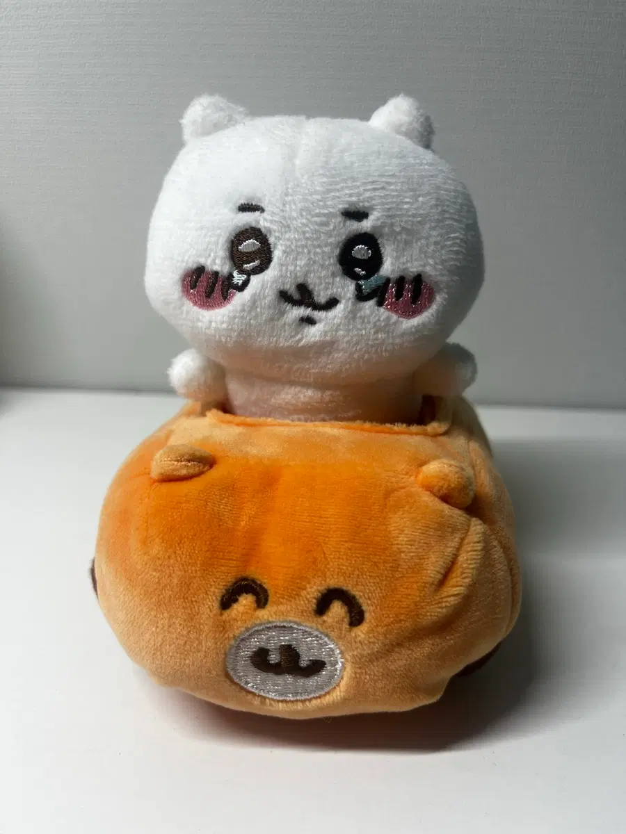 치이카와 붕붕 드라이브 누이 인형