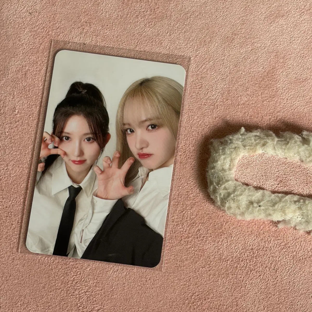 아이브 가을 리즈 가리비즈 유닛 쇼왓아이해브 랜덤포카팩 트레카